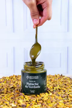 Pasta de Pistache de Verdade 180g - loja online