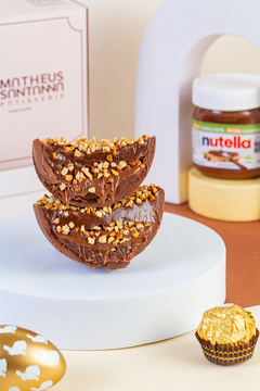 Ovo de Colher de Ferrero Rocher - comprar online
