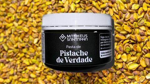 Pasta de Pistache de Verdade 180g - comprar online