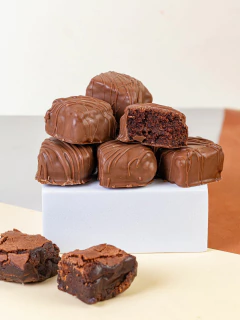 Bites de Brownie - comprar online