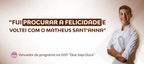 Carrusel Matheus Sant'Anna