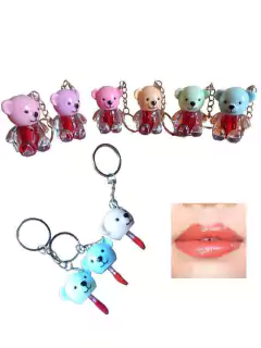 LABIAL LIP TINTE LLAVERO OSITO
