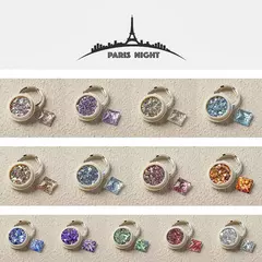 GLITTER CON FORMA PARIS NIGHT.