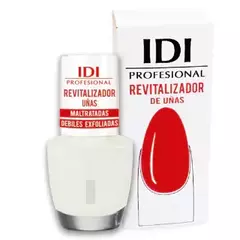 ESMALTE TRATAMIENDO IDI REVITALIZADORDE UÑAS