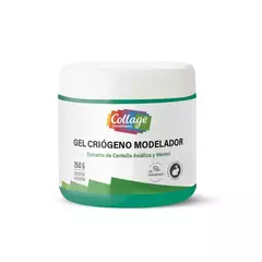 GEL CRIOGENO MODELADOR CORPORAL COLLAGE