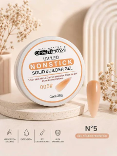 GEL SÓLIDO NONSTICK CHERIMOYA 28GR. en internet