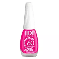 ESMALTE TRADICIONAL 60 SEGUNDOS IDI