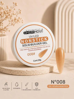 GEL SÓLIDO NONSTICK CHERIMOYA 28GR. - comprar online