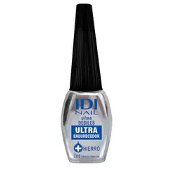 ESMALTE TRATAMIENDO IDI ENDURECEDOR + HIERRO