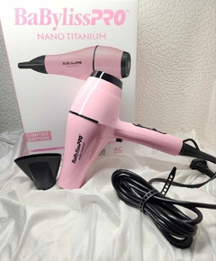 SECADOR DE PELO BABYLISS 2000 W