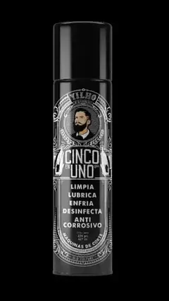 ACEITE LUBRICANTE PARA BARBERIA YILHO