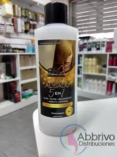 ALISADO 5 EN 1 ONIX