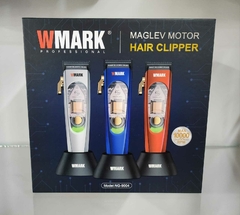 MAQUINA DE CORTE CLIPPER W MARK VIGGO CON FRENTES INTERCAMBIABLES