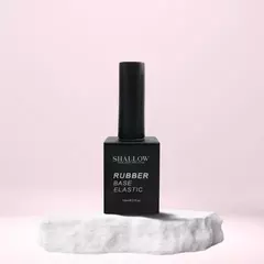 BASE RUBBER CLEAR SHALLOW