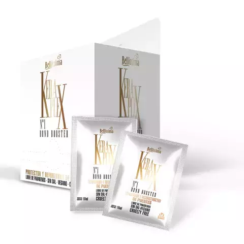 KERAPLEX NUM 1 X UNID. BELLISIMA