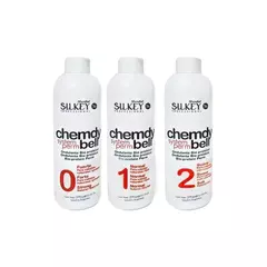 LIQUIDO PARA ONDULACION SILKEY