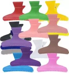 BROCHES GRANDE X 12 UNID.