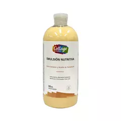 EMULSION CORPORAL NUTRITIVA BETACAROTENO COLLAGE