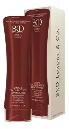 ACONDICIONADOR BKD CABELLOS TEÑIDOS 250ML