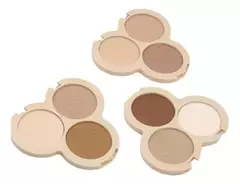 MELY MINI PALETA DE CONTORNO 3 COLORES