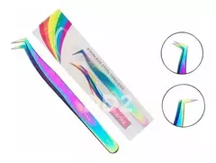 PINZA PARA EXTENCION DE PESTAÑAS NAVINA en internet