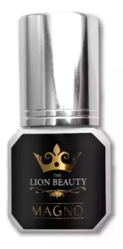 ADHESIVO MAGNO SECADO 2-3 SEG. POR 3 GR. THE LION BEAUTY