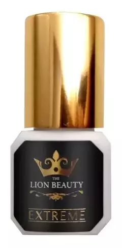 ADHESIVO EXTREME SECADO 0,5 SEG. POR 3 GR. THE LION BEAUTY