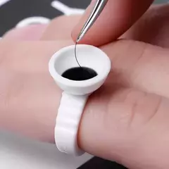 ANILLO PARA ADHESIVO DE PESTAÑAS