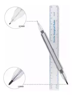 MARCADOR BOLIGRAFO PARA MICROBLADING