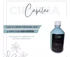 DONNA CIRUGIA CAPILAR
