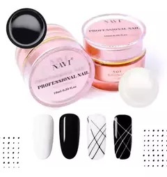 GEL PAINT NAVI 10ML