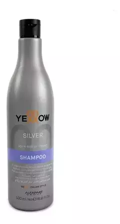 YELLOW SHAMPO MATIZADOR