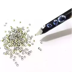 LAPIZ DE CERA LEVANTA STRASS