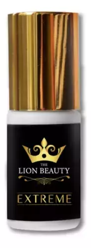 ADHESIVO EXTREME SECADO 0,5 SEG. POR 3 GR. THE LION BEAUTY - comprar online