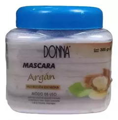 DONNA MASCARA CAPILAR ARGAN