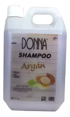 DONNA SHAMPO ARGAN