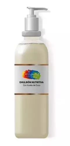 EMULSION CORPORAL NUTRITIVA COLLAGE