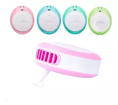 MINI VENTILADOR PARA PESTAÑAS- ESPEJO