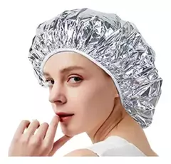 GORRO DE ALUMINIO PREMIUM