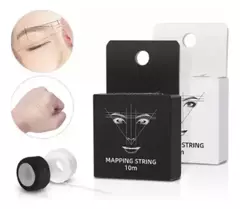 HILO CON TINTA PARA MARCAR CEJAS X 1OMT