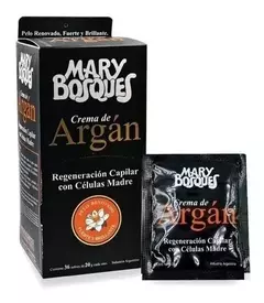 MARY BOSQUES TRATAMIENTO ARGAN 20GR.