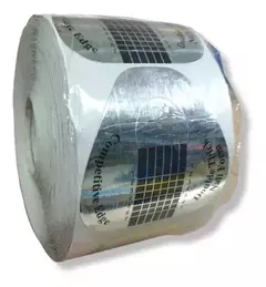 ROLLO DE MOLDES PLATA PARA ESCULPIDAS