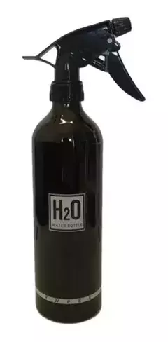ROCIADOR DE ALUMINIO H20