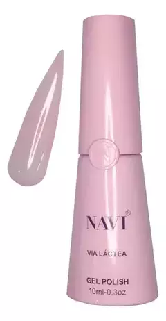 NAVI ESMALTE SEMIPERMANENTE VIA LACTEA NUEVO ENVASE 10ML. - comprar online