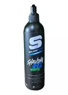 SALOON GEL PARA BARBA MENTOL