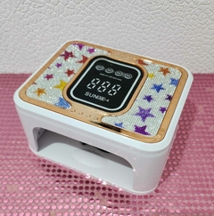 CABINA SUN CON STRASS 288W en internet