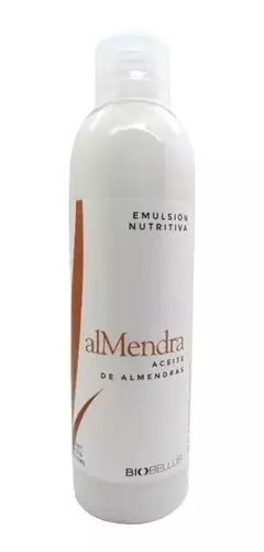 EMULSION CORPORAL NUTRITIVA ALMENDRAS COLLAGE