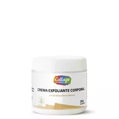 CREMA EXFOLIANTE CORPORAL COLLAGE