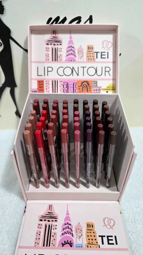 LAPIZ DELINEADOR DE LABIOS CONTOUR TEI