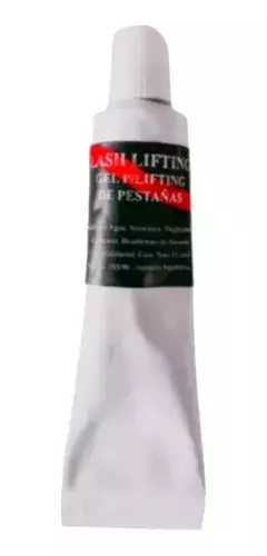 GEL LIFTING DE PESTAÑAS LASH